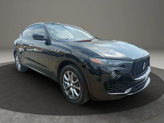 Photo of 2020 Black Maserati Levante