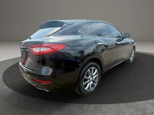 Photo of 2020 Black Maserati Levante