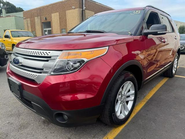 2013 Ford Explorer