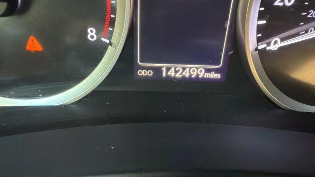 Photo of 2014 Red Lexus IS 250