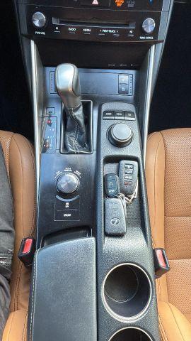 Photo of 2014 Red Lexus IS 250