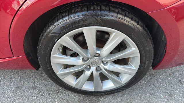 Photo of 2014 Red Lexus IS 250