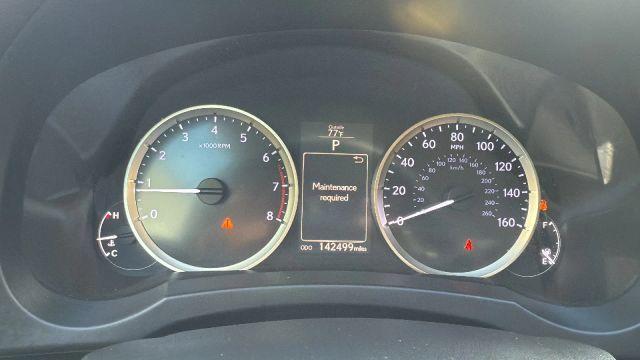 Photo of 2014 Red Lexus IS 250