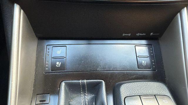 Photo of 2014 Red Lexus IS 250