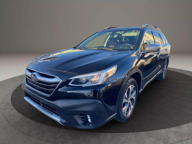 2020 Subaru Outback