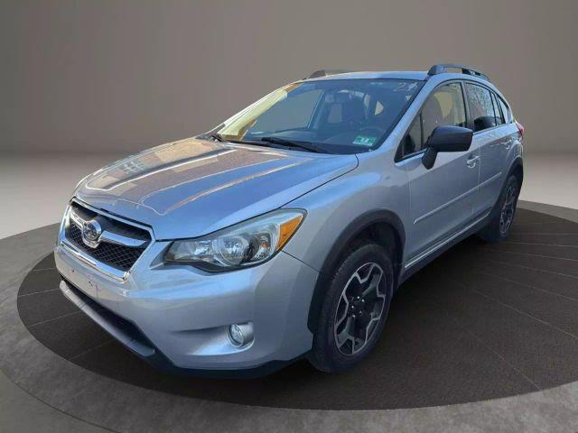 2015 Subaru Xv Crosstrek