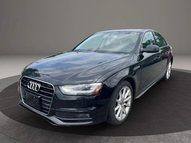 2016 Audi A4
