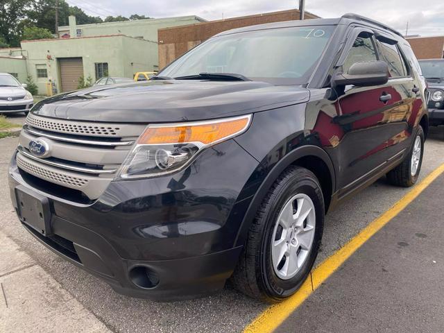 2013 Ford Explorer