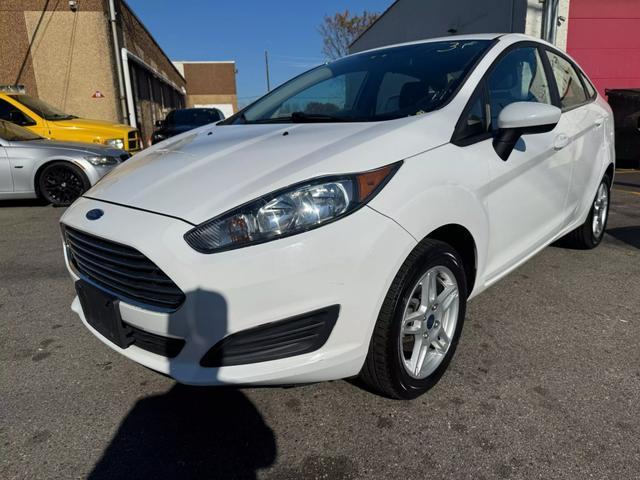 2018 Ford Fiesta