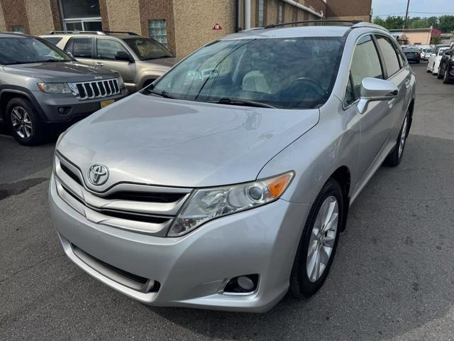 2014 Toyota Venza