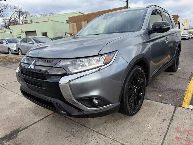 2020 Mitsubishi Outlander