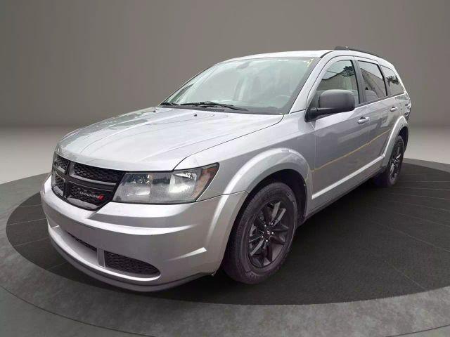 2020 Dodge Journey