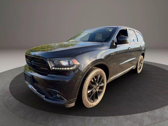 2018 Dodge Durango
