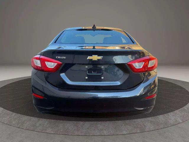 2016 Chevrolet Cruze