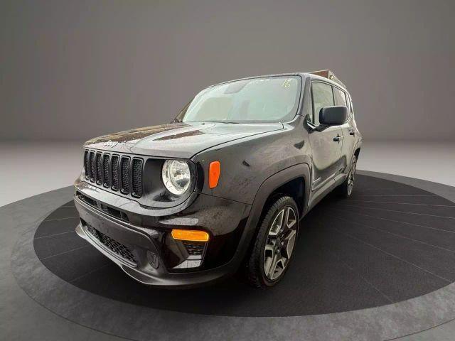 2020 Jeep Renegade