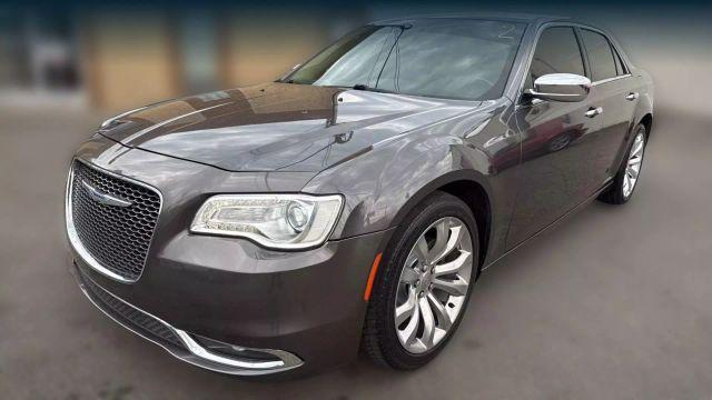 2019 Chrysler 300
