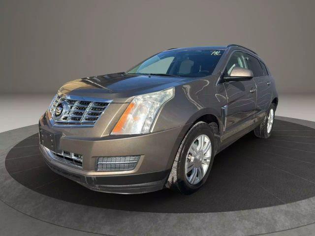 2015 Cadillac SRX