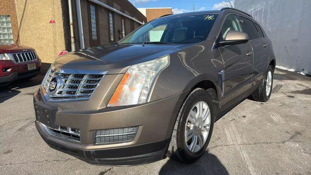 2015 Cadillac SRX