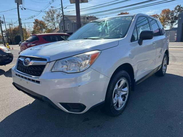 2014 Subaru Forester