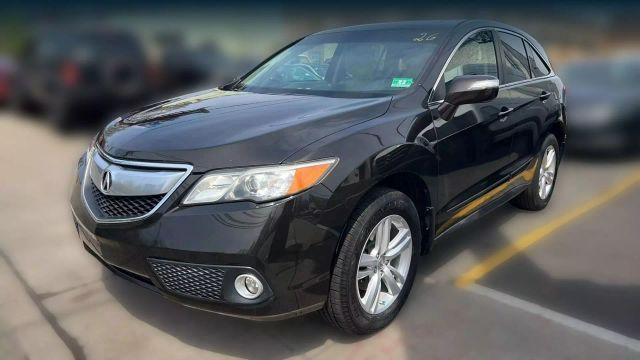 2015 Acura RDX