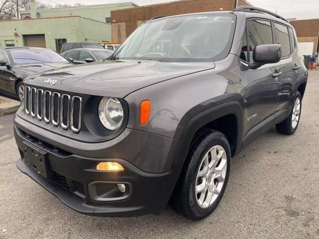 2016 Jeep Renegade