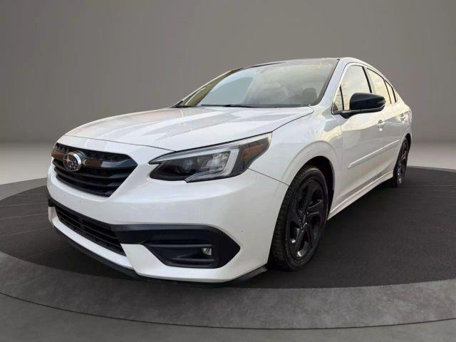 2020 Subaru Legacy