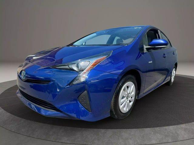 2018 Toyota Prius