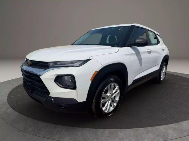 2021 Chevrolet Trailblazer