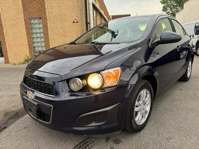 2015 Chevrolet Sonic