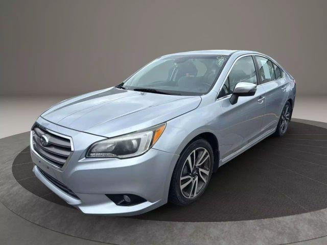 2017 Subaru Legacy