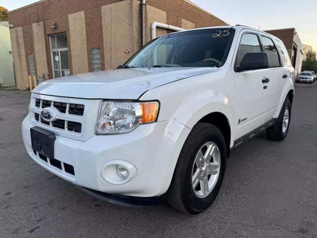 2012 Ford Escape Hybrid