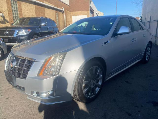 2012 Cadillac CTS