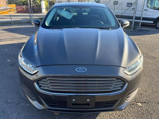 2016 Ford Fusion Hybrid