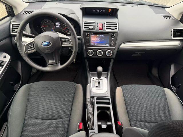 Photo of 2015 Dark Gray Metallic Subaru Impreza