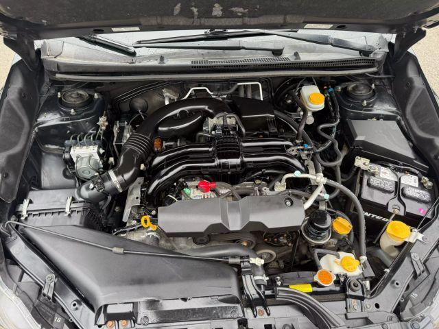 Photo of 2015 Dark Gray Metallic Subaru Impreza