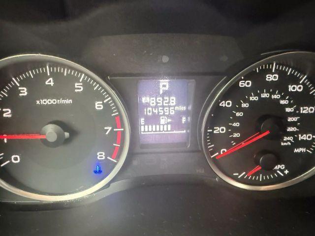 Photo of 2015 Dark Gray Metallic Subaru Impreza