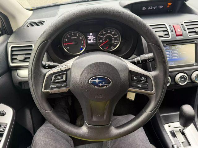 Photo of 2015 Dark Gray Metallic Subaru Impreza