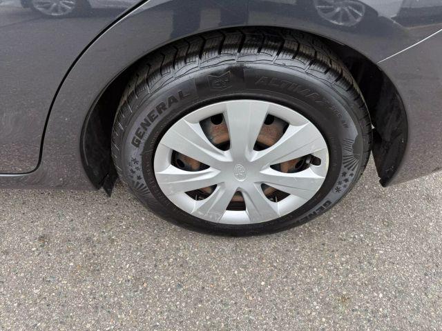 Photo of 2015 Dark Gray Metallic Subaru Impreza