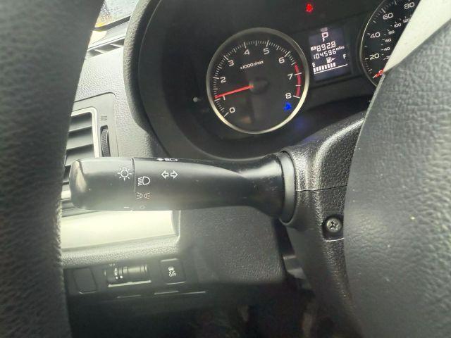 Photo of 2015 Dark Gray Metallic Subaru Impreza