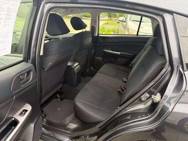 Photo of 2015 Dark Gray Metallic Subaru Impreza