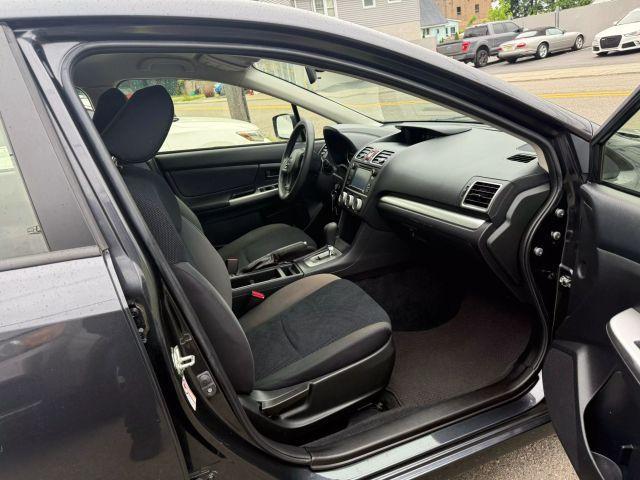 Photo of 2015 Dark Gray Metallic Subaru Impreza