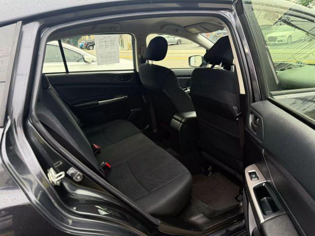 Photo of 2015 Dark Gray Metallic Subaru Impreza