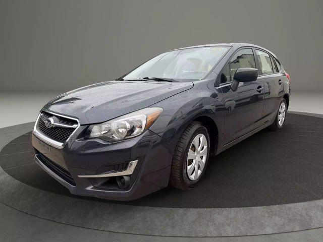 2015 Subaru Impreza