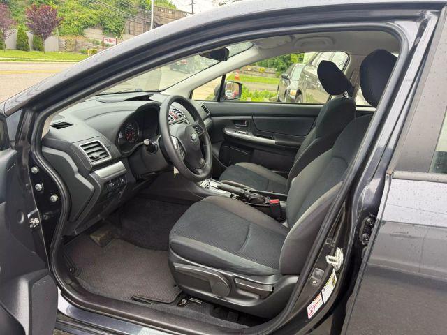 Photo of 2015 Dark Gray Metallic Subaru Impreza