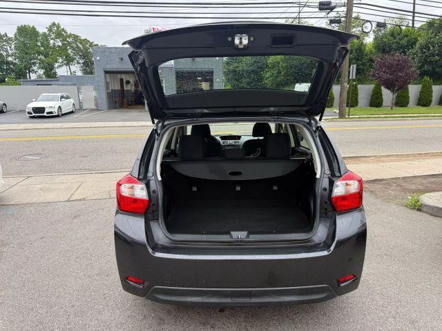 Photo of 2015 Dark Gray Metallic Subaru Impreza