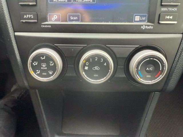 Photo of 2015 Dark Gray Metallic Subaru Impreza