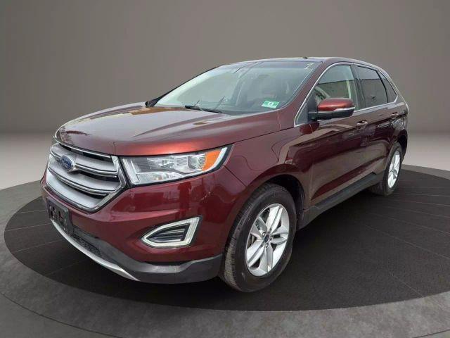 2015 Ford Edge