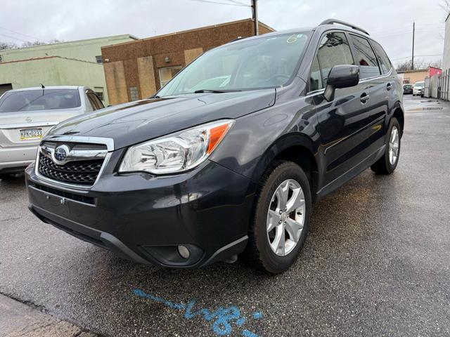 2016 Subaru Forester