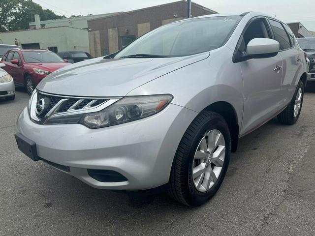 2014 Nissan Murano