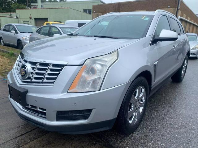 2015 Cadillac SRX